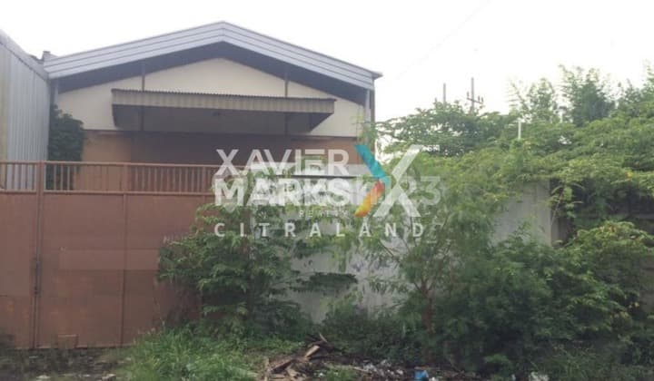 Dijual Gudang Mutiara Tambak Langon Siap Pakai