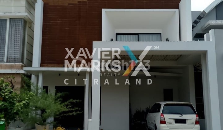 Rumah Minimalis 2 Lantai Royal Residence Rumah Minimalis 2 Lantai Royal Residence