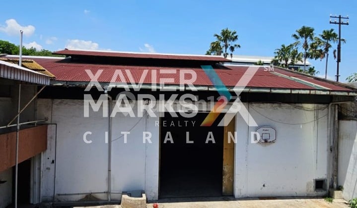 Dijual Rumah Area Komersial Lokasi Prime Area Perdagangan