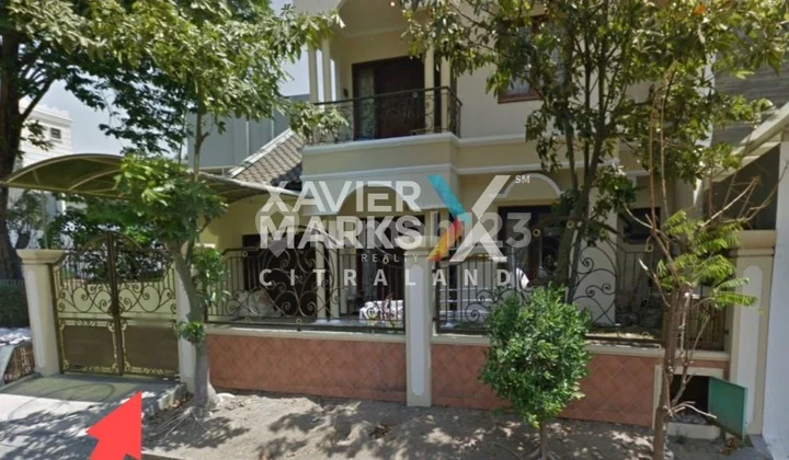 Rumah Citraland Taman International Village Siap Huni Rumah Citraland Taman International Village Siap Huni