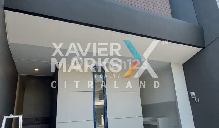 Rumah Baru Gress Minimalis Raya Kutisari Indah