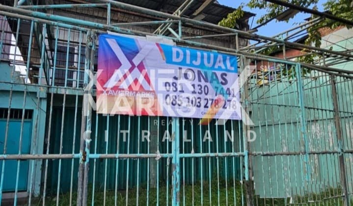 Ruko Raya Kletek Cocok Untuk Segala Jenis Usaha