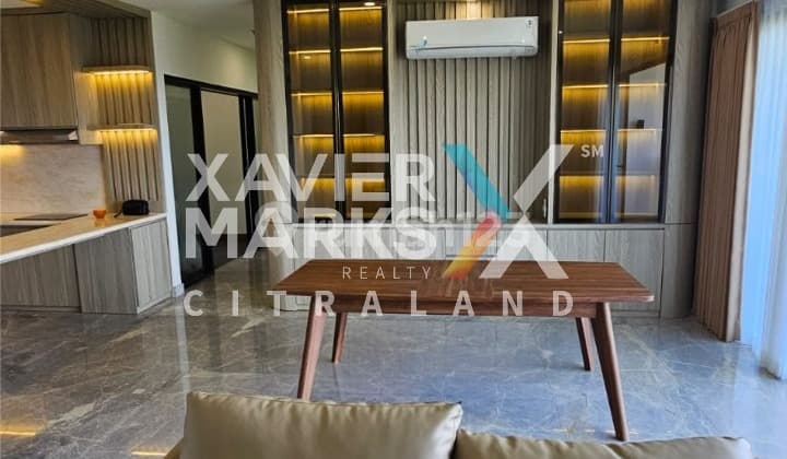 Apartemen Hunian Nyaman Graha Golf Tower Arion Siap Huni