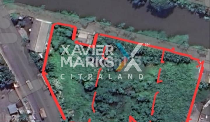 Tanah Nol Jalan Lingkar Timur,sidoarjo Cocok Segala Jenis Usaha