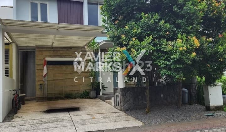 Rumah Minimalis Citraland Siap Huni Full Furnish