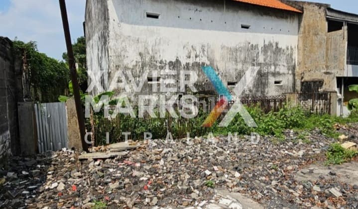 Dijual Tanah Burung Walet Jl Raya Trosobo Lokasi Strategis