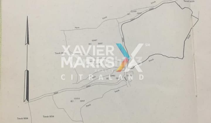 Dijual Tanah Dekat Tulamben Bali Harga Murah