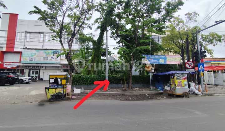 Tanah Strategis Murah, Cocok untuk 4 Ruko Surabaya Keputih