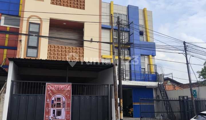 Kost Full Furnished di Ketintang - Passive Income 345jt+/Tahun, Tinggal Terima Hasil