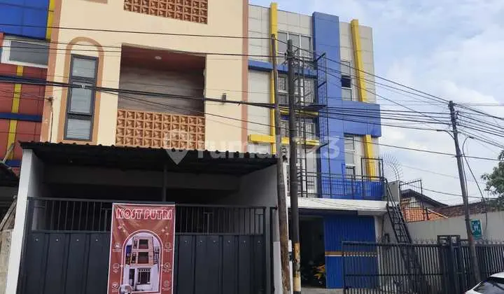 Kost Full Furnished di Ketintang - Passive Income 345jt+/Tahun, Tinggal Terima Hasil