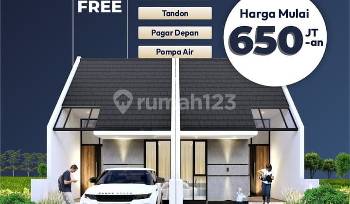Rumah Murah Surabaya Timur