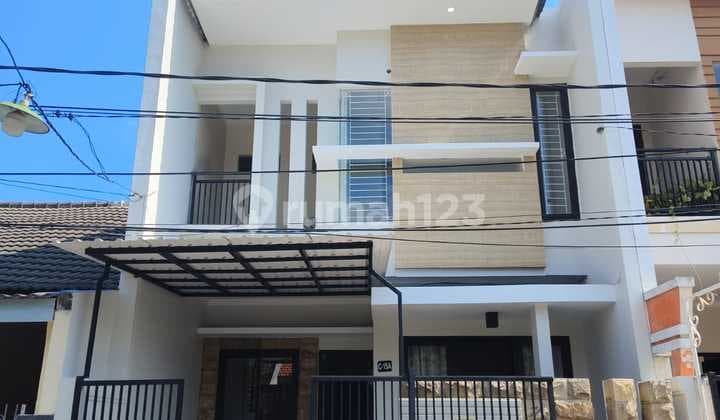 Rumah Sewa Rungkut Murah 4Kamar