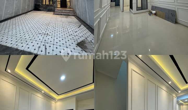 Rumah Wonorejo Greenlake Mewah 4 Kamar