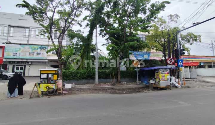 Tanah Murah Nol Jalan Keputih, Cocok untuk Ruko 4 Unit