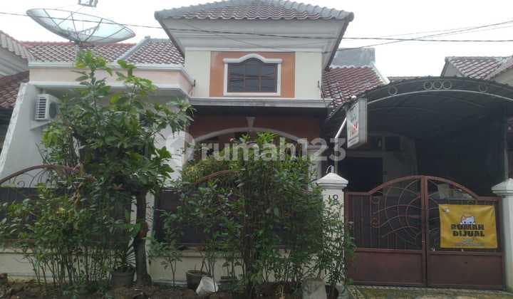 Rumah Lebar 9 Rungkut Gunung Anyar Dijual Cepat