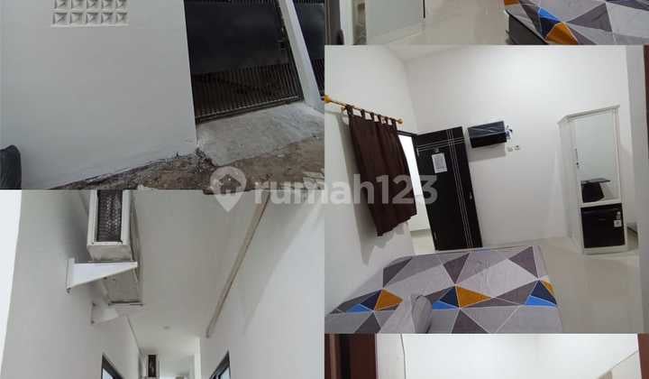 Potential Boarding House in West Surabaya Fully Occupied