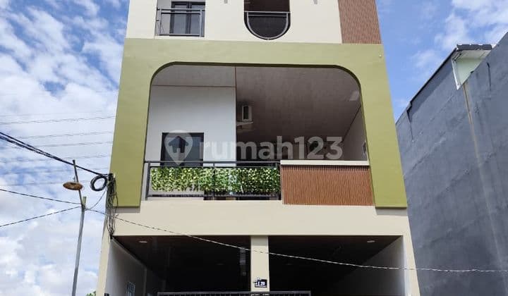 Rumah Kost Keputih 30 Kamar, Income 650jt per tahun, ITS