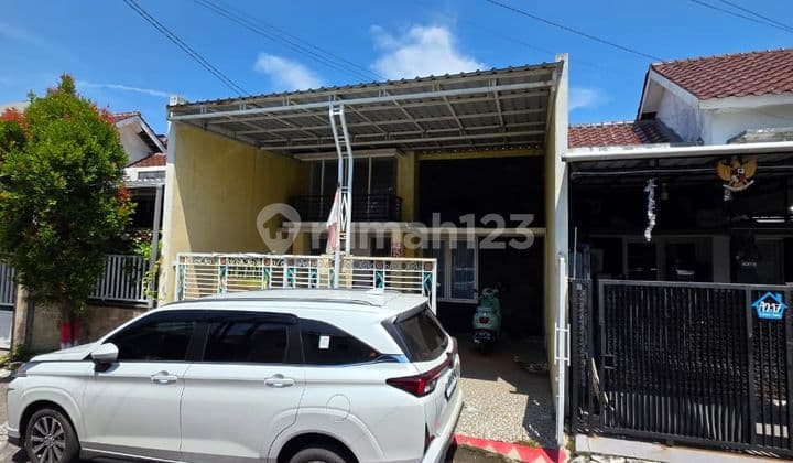 Rumah Murah Bumi Wonorejo Asri Rungkut Greenlake 750jt Nego