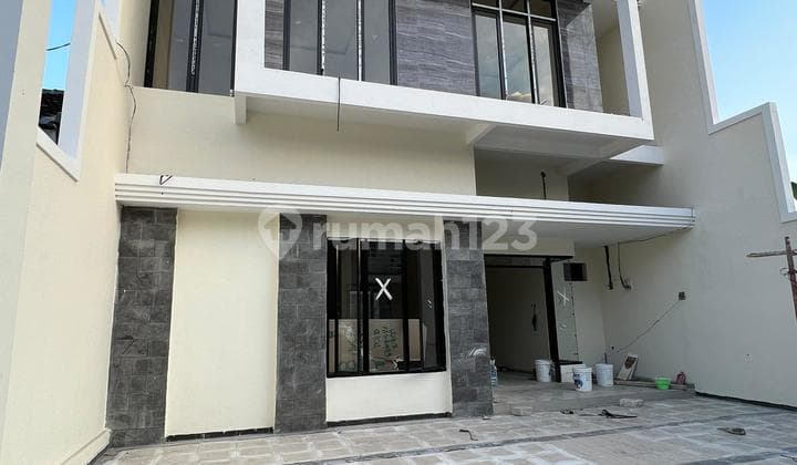 Rumah 5 Kamar Surabaya Timur Rungkut