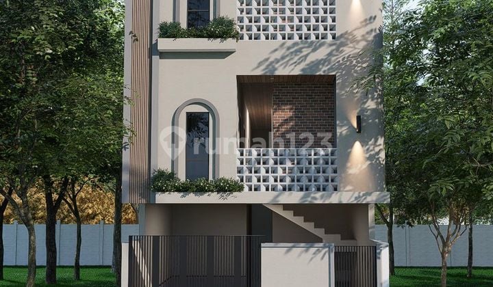 Rumah Kost UNAIR 41 kamar Surabaya Income 885jt per thn