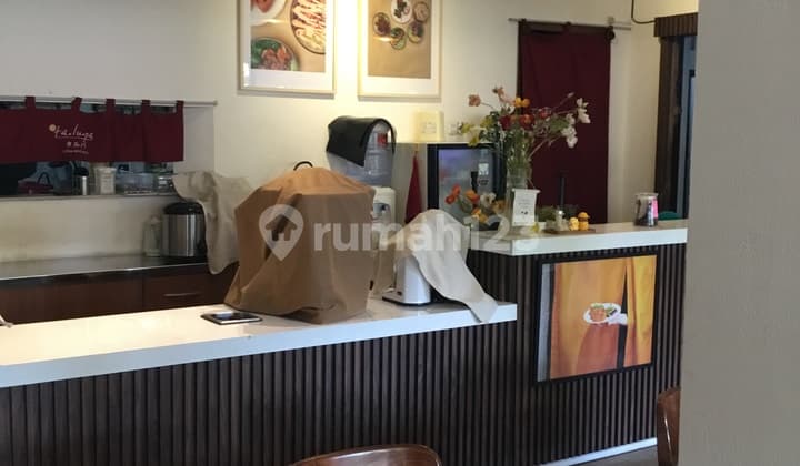 Rumah Stategis Dago Teuku Angkasa Kota Bandung