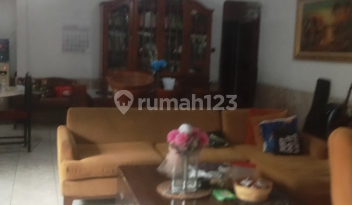 Rumah Hitung Tanah Dekat Kantor Pusat Pt Antam Jagakarsa Jak Sel
