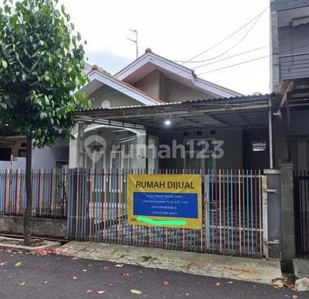 Rumah Bagus Dalam Komplek Taman Kawaluyaan Bandung Timur