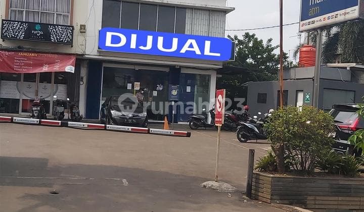 Ruko 3 Lt Jl.raya Caman Dekat Tol Jatibening Bekasi