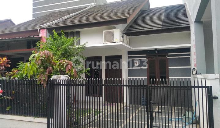 Rumah Baru Dalam Cluster Di Cisaranten Arcamanik Bandung
