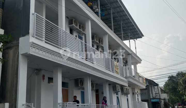 RUKOST 30 kamar furnis DEKAT KAMPUS JATINAGOR SMD