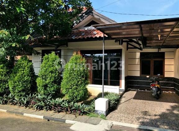 Rumah Terawat Dalam Cluster Dekat Gor Di Arcamanik Bandung