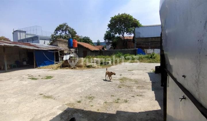 Tanah Darat 4.148 M2 Maindroad Ah Nasution Ujungerung Bandung