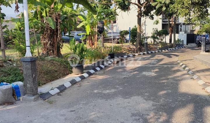 TANAH KAVLING DALAM KOMPLEK UJUNGBERUNG INDAH BANDUNG