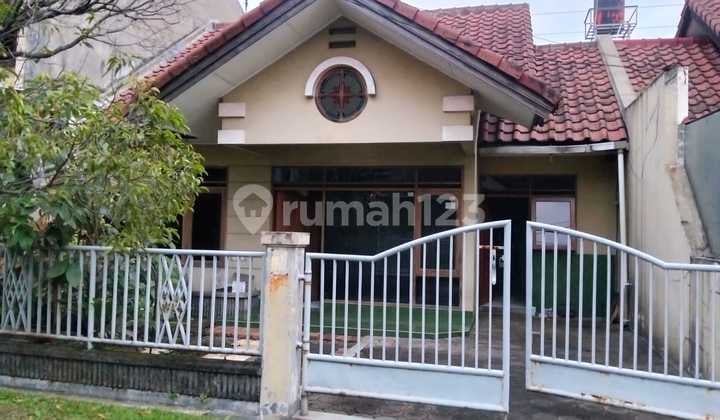 Rumah Murah Dlm Komplek Batununggal Bandung