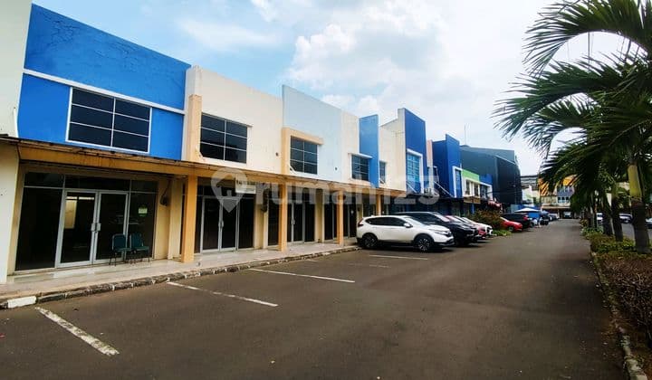 Ruko Baru Hook2 Lt Dlm Cluster Arcadia Galuhmas Karawang