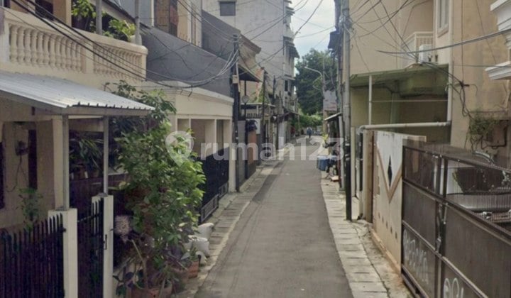 Rumah Kost 35 Kamar Furnis Roi Tinngi Grogol Susilo Jakarta Barat