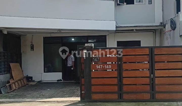 Ruamh 2 LT Maindroad Cigadung Cocokkafe &Kantor Bandung