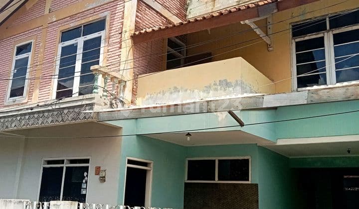 Rumah 2 LT Dalam Cluster Kokoh Cijambe Kosar Pasirendah Kota Bdg