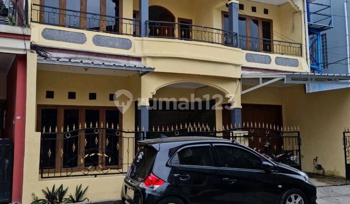 RUMAH 2 LT TERAWAT DALAM KOMPLEK NATAENDAH KOPO KAB BANDUNG
