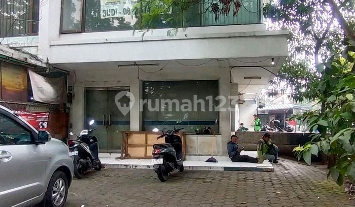 Ruko3 Lantai Pelajar Pejuang &hotel Asrilia Bandung