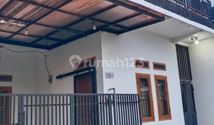 Rumah Baru Dlm Cluster Jatihandap Dekat Terminal Cicaheum Bandung