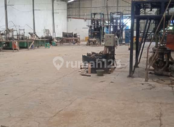 Gudang Murah Ex Pabrik Plastik Sriamur Babelan Bekasi