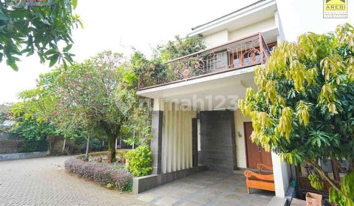 RUMAH TERAWAT DALAM KOMPLEK GRAND CIBUBUR COUNTRY CIKEAS BOGOR
