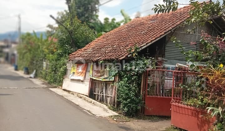 Tanah Kavling 900M2 Nempel Kompl Simpay Asih Uber Bandung