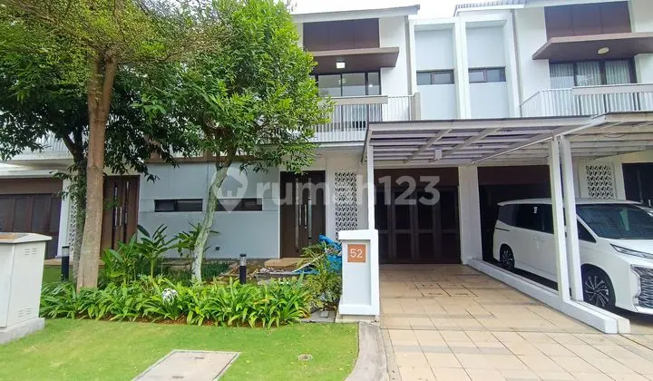 For Rent House in Chintysumarecon Cluster, Bandung