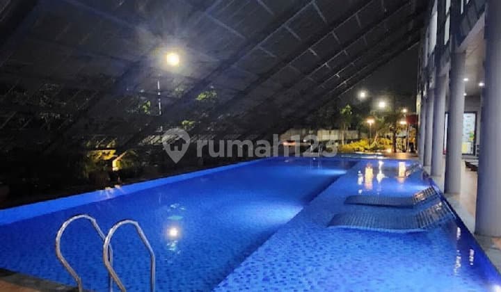 Rumah Nyaman Area Vanya Park Lengkap Dan Nyaman