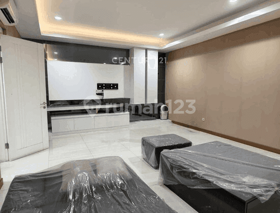 Jual Rumah Katamaran Indah Pantai Indah Kapuk Jakarta Utara