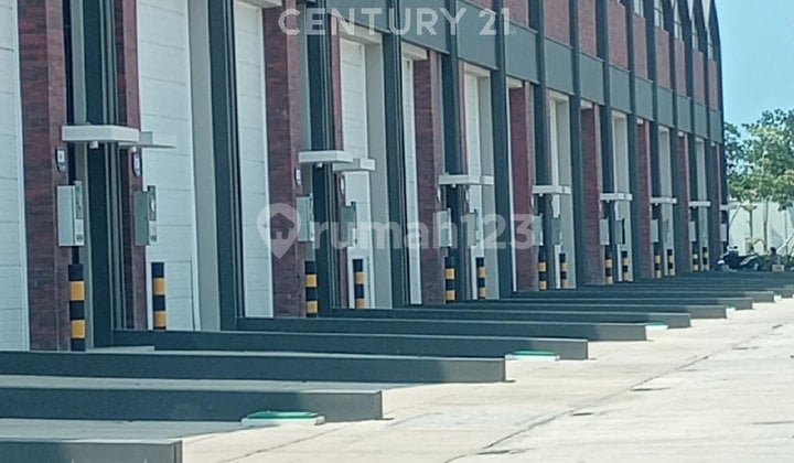Disewakan Gudang Multi Fungsi Bizpark PIK 2 Tangerang