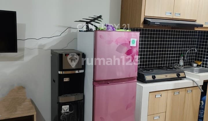 DISEWAKAN Apartemen Bandara City Type Studio Furnish Tangerang