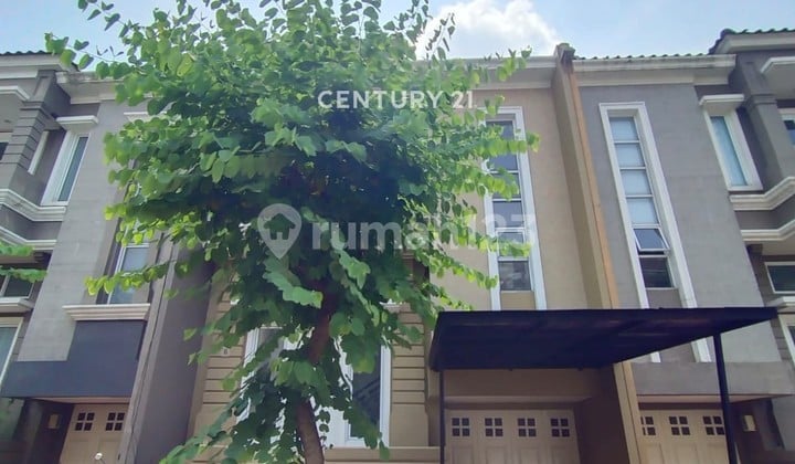 Rumah Murah dan Cakep Siap Huni Karelia Village Paramount Serpong
